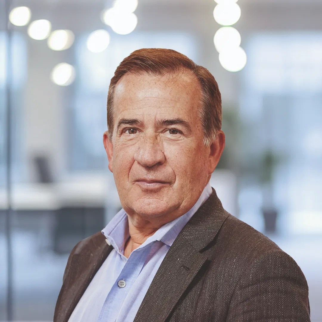 Image of Jean-Pierre Brulard, Chief Executive Officer