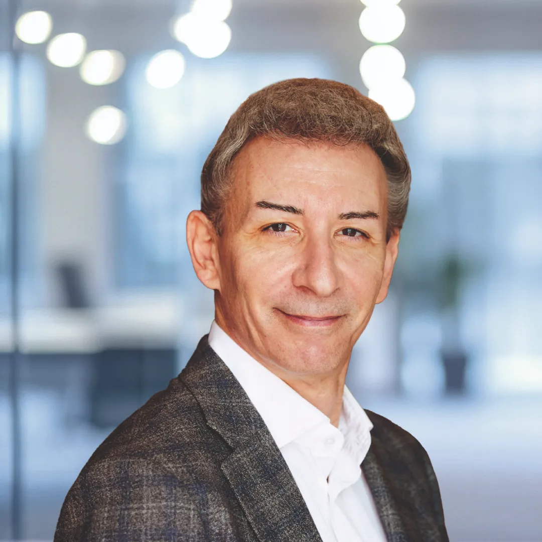 Image of Panagiotis Spiliopoulos, Chief Financial Officer